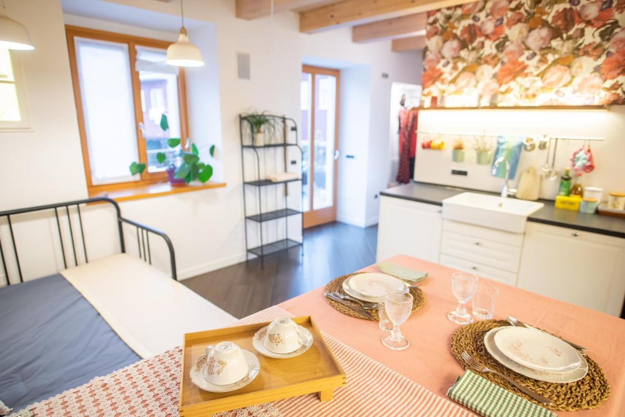 Apartament Beautyfoodlab Arco Zewnętrze zdjęcie