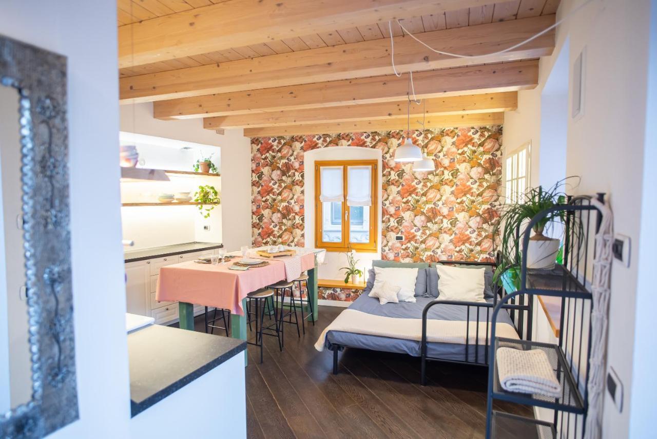 Apartament Beautyfoodlab Arco Zewnętrze zdjęcie