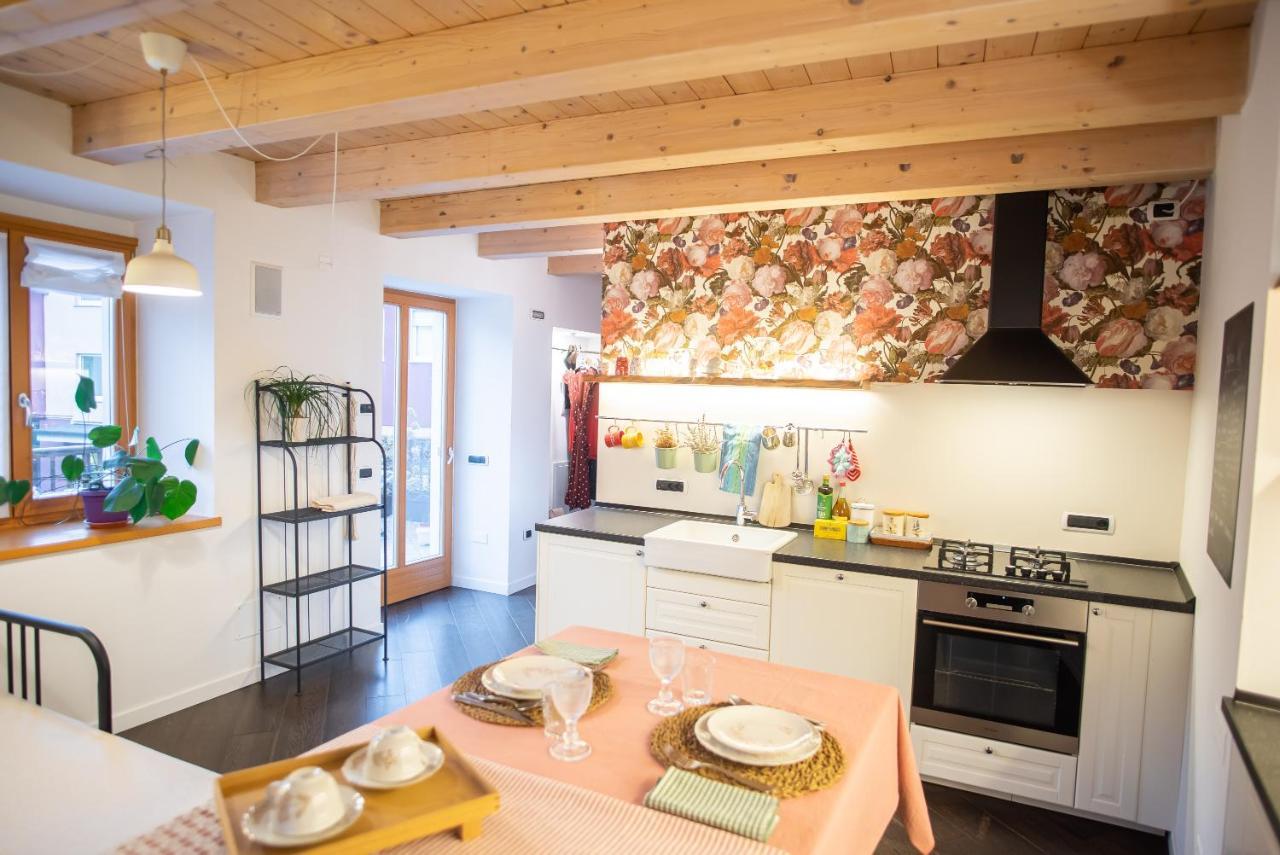 Apartament Beautyfoodlab Arco Zewnętrze zdjęcie