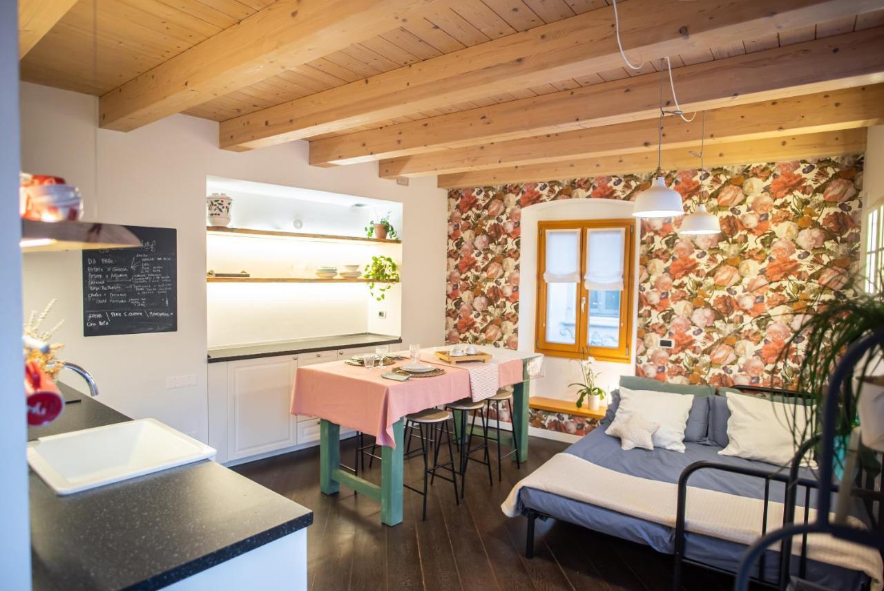 Apartament Beautyfoodlab Arco Zewnętrze zdjęcie