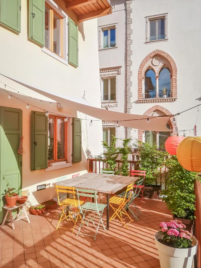Apartament Beautyfoodlab Arco Zewnętrze zdjęcie